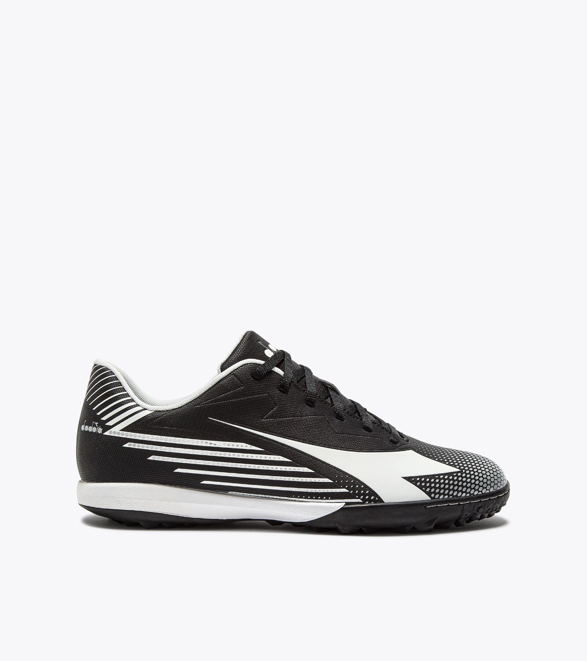 Diadora Pichichi 8 Tfr Black /White