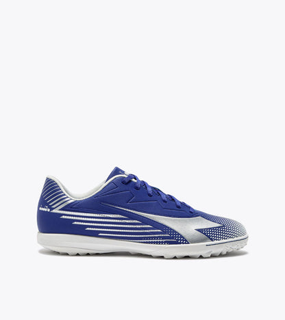 Diadora Pichichi 8 Tfr Mazarine Blue/Silver Dd