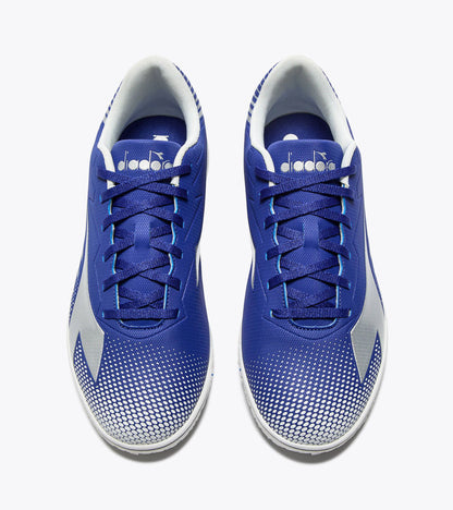 Diadora Pichichi 8 Tfr Mazarine Blue/Silver Dd