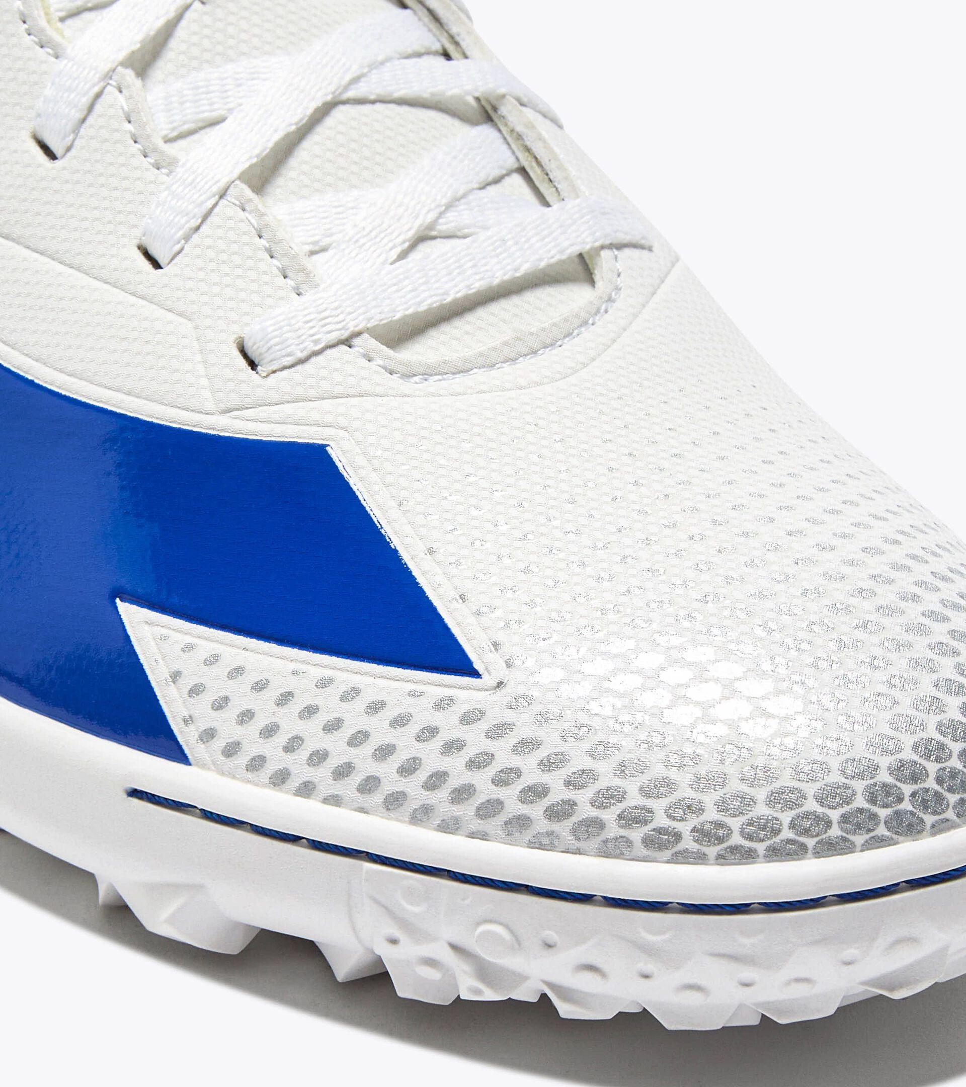 Diadora Pichichi 8 Tfr White/Royal