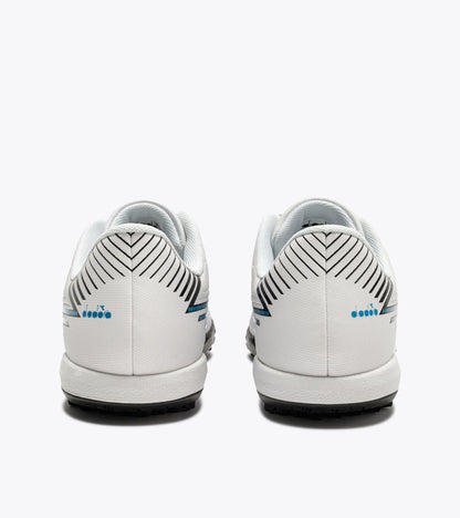 Diadora Pichichi 8 Tfr White/Black/Blue Fluo