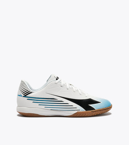 Diadora Pichichi 8 Idr White/Black/Blue Fluo