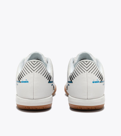 Diadora Pichichi 8 Idr White/Black/Blue Fluo