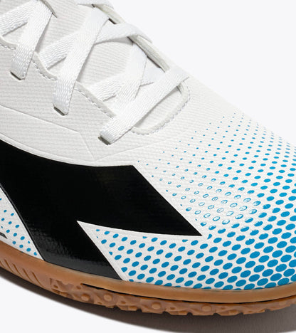 Diadora Pichichi 8 Idr White/Black/Blue Fluo