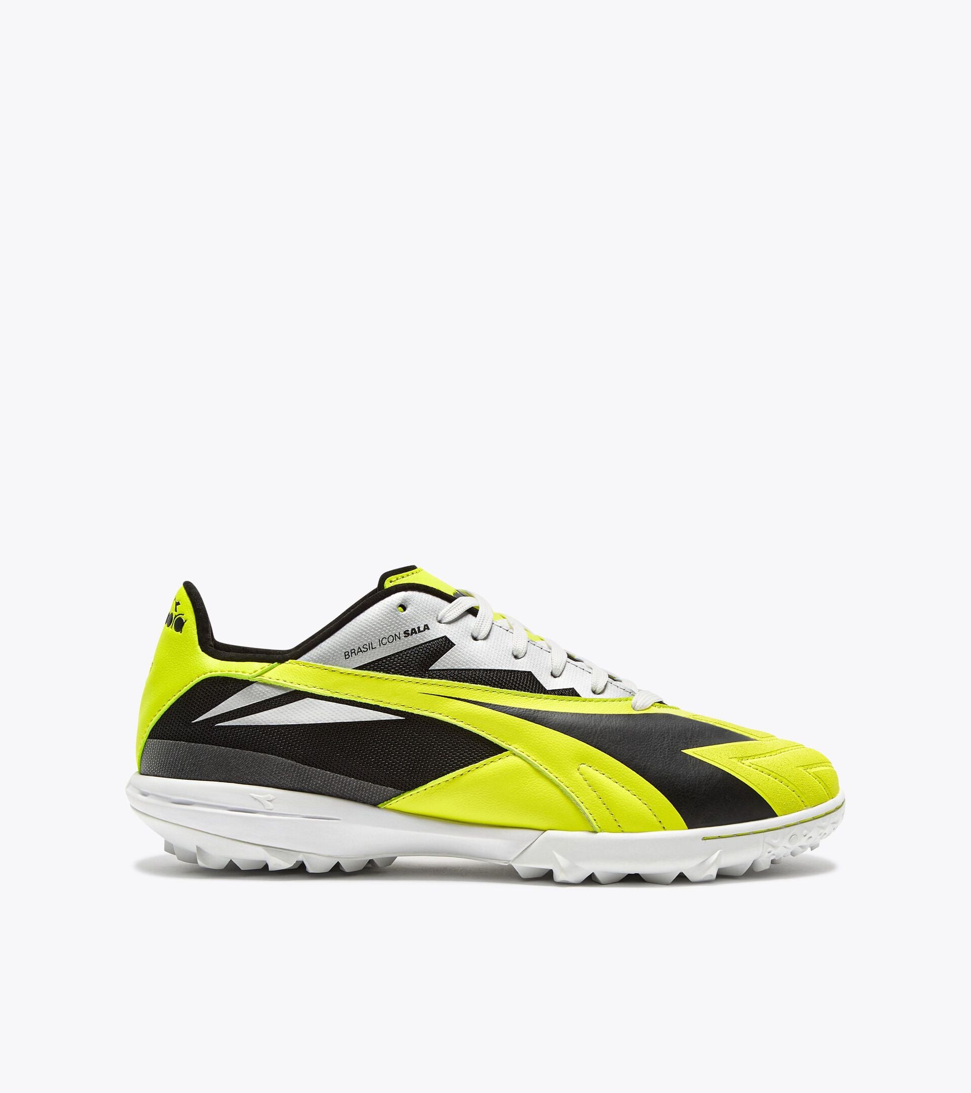 Diadora Brasil Icon Sala Tf Fl Yellow Dd/Black