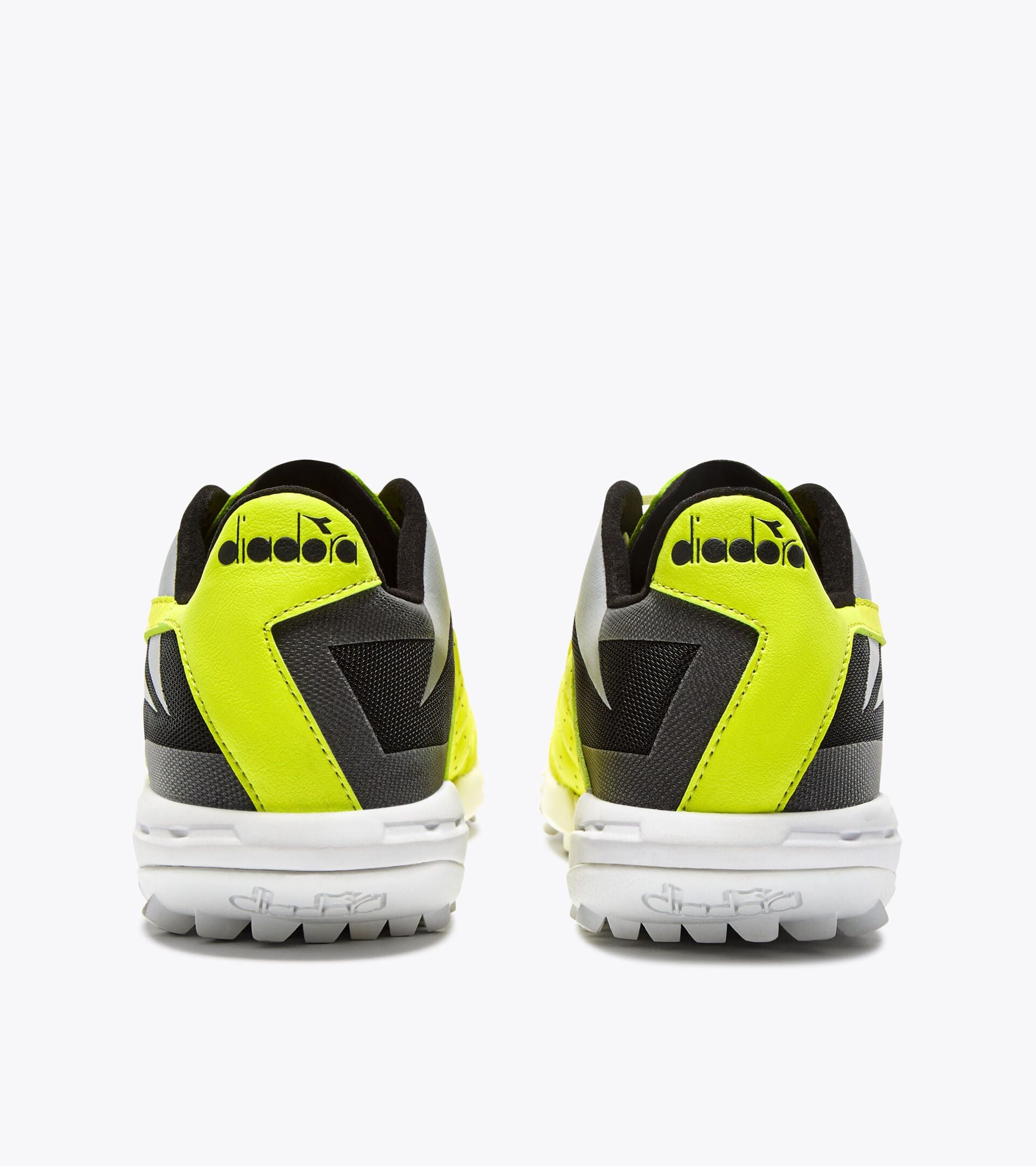 Diadora Brasil Icon Sala Tf Fl Yellow Dd/Black