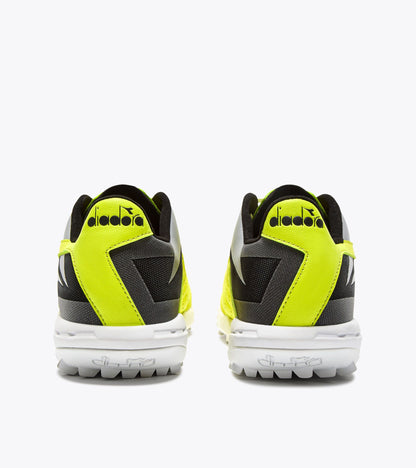 Diadora Brasil Icon Sala Tf Fl Yellow Dd/Black