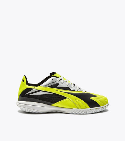 Diadora Brasil Icon Sala Id Fl Yellow Dd/Black