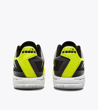 Diadora Brasil Icon Sala Id Fl Yellow Dd/Black