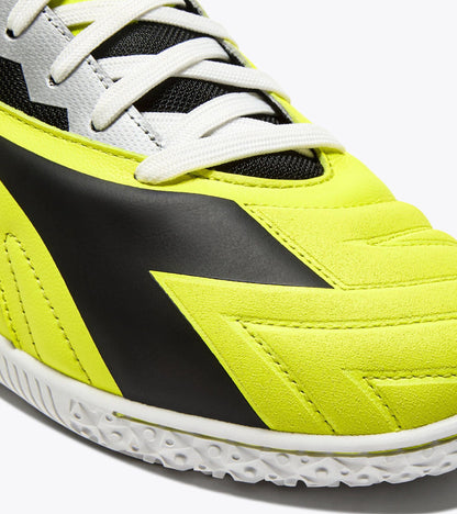 Diadora Brasil Icon Sala Id Fl Yellow Dd/Black