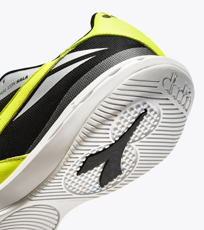 Diadora Brasil Icon Sala Id Fl Yellow Dd/Black