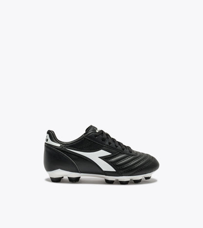 Diadora Brasil Icon R Lpu Jr Black /White