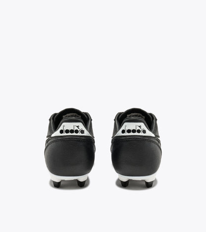 Diadora Brasil Icon R Lpu Jr Black /White