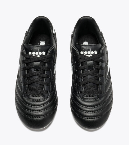 Diadora Brasil Icon R Lpu Jr Black /White