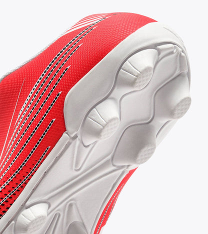 Diadora Pichichi 8 Md Jr Fuo Red/White/Black