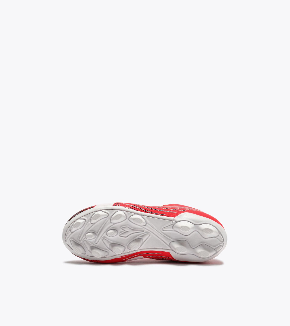 Diadora Pichichi 8 Md Jr Fuo Red/White/Black