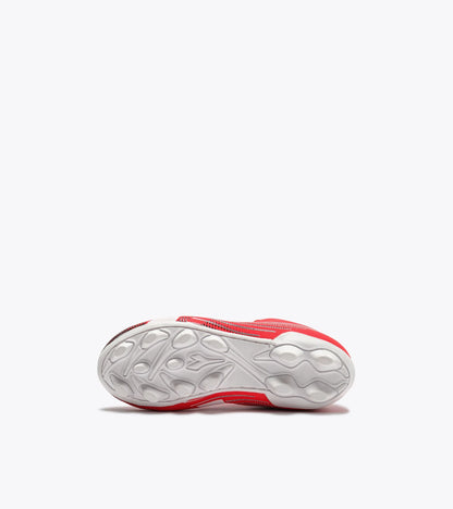 Diadora Pichichi 8 Md Jr Fuo Red/White/Black