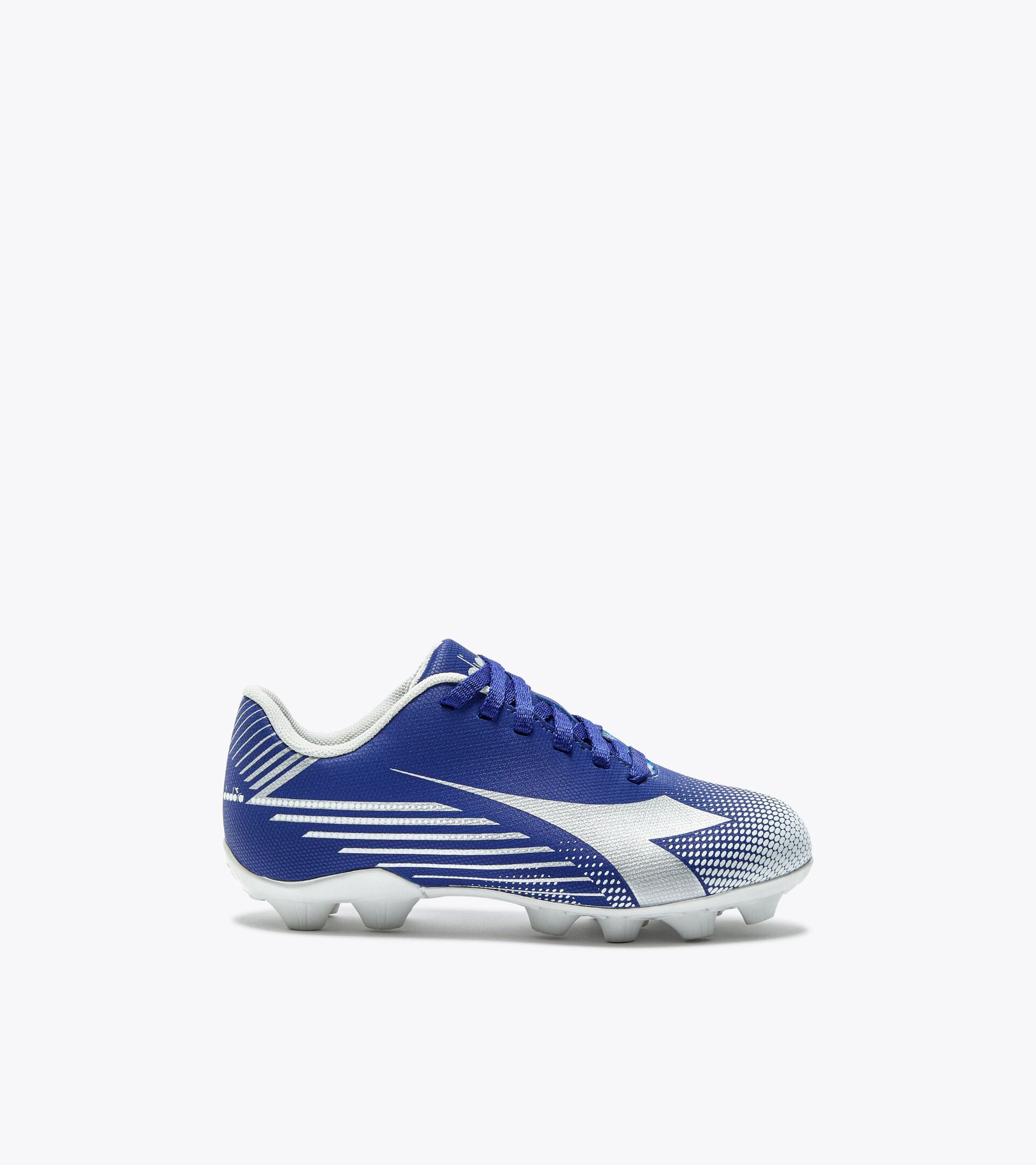 Diadora Pichichi 8 Md Jr Mazarine Blue/Silver Dd