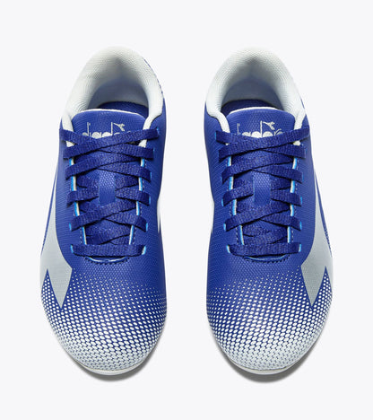 Diadora Pichichi 8 Md Jr Mazarine Blue/Silver Dd