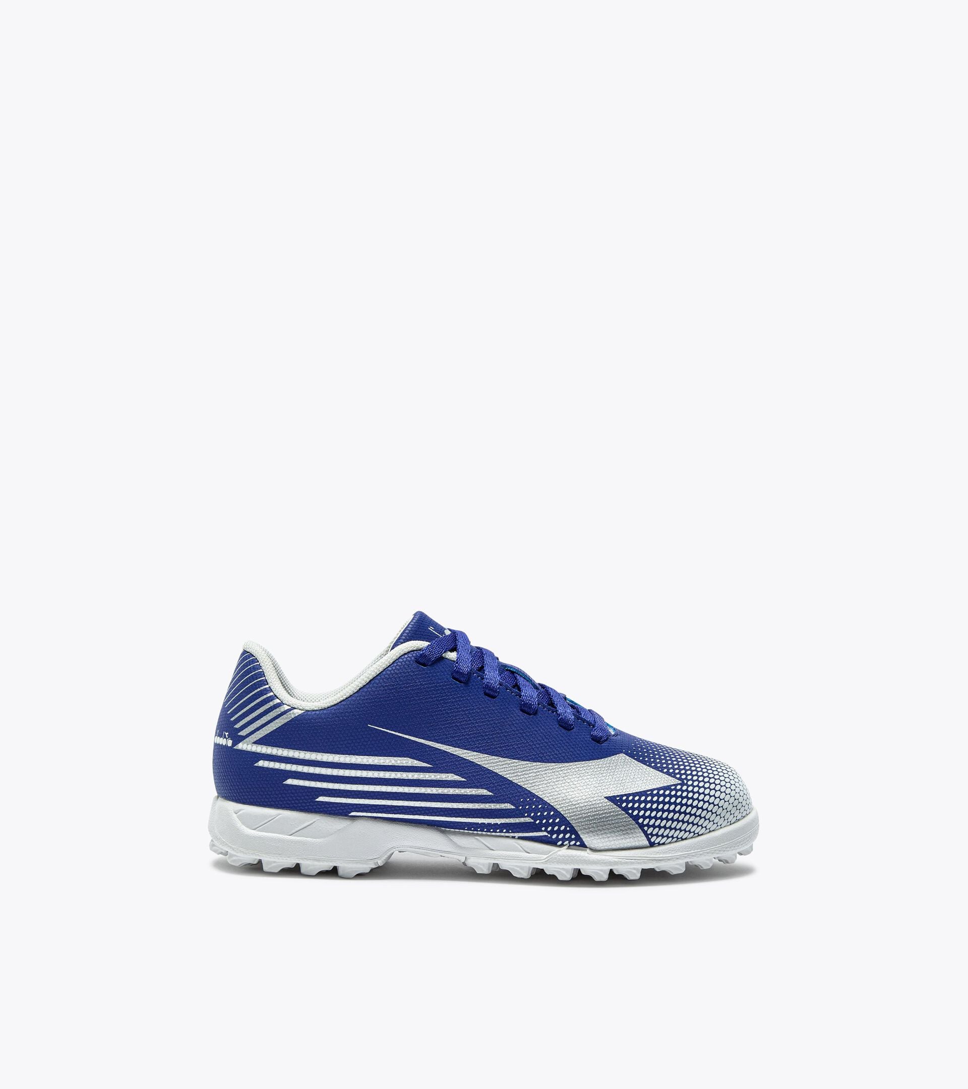 Diadora Pichichi 8 Tf Jr Mazarine Blue/Silver Dd