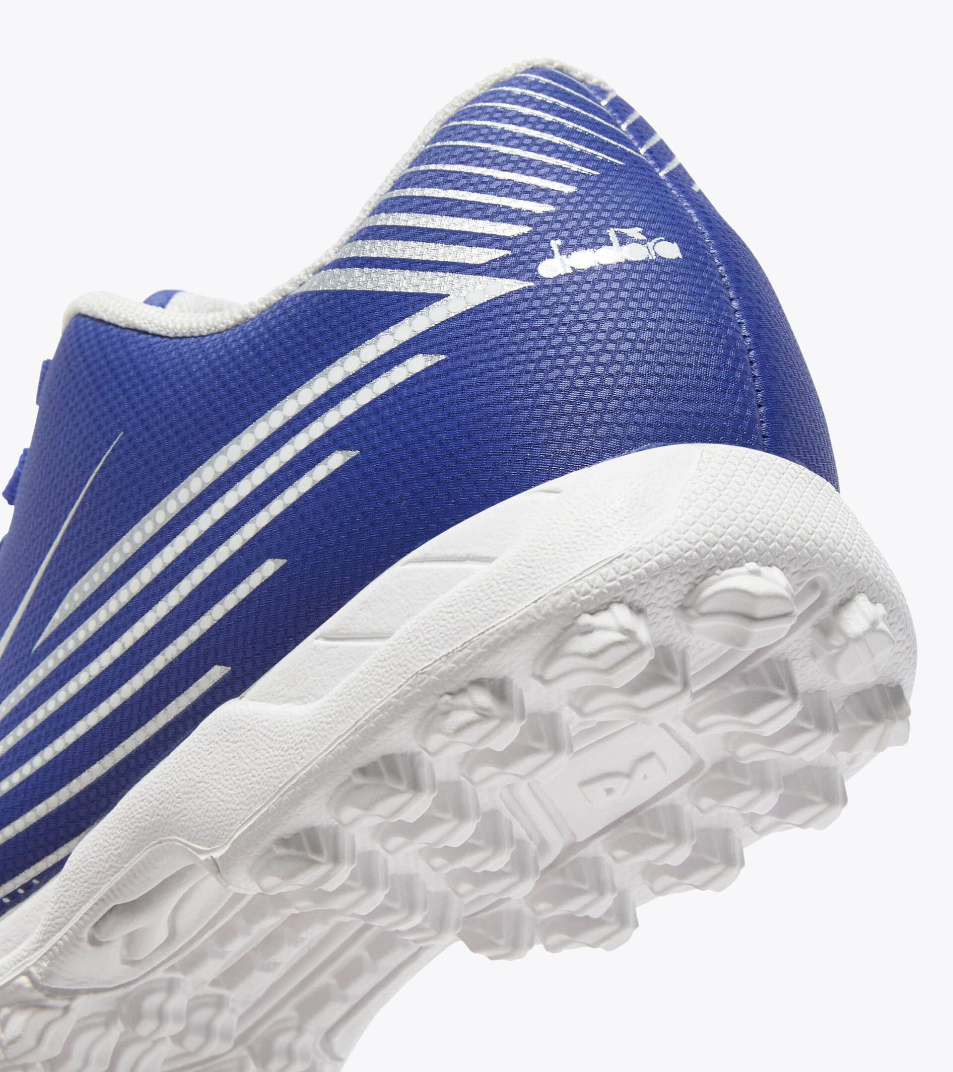Diadora Pichichi 8 Tf Jr Mazarine Blue/Silver Dd