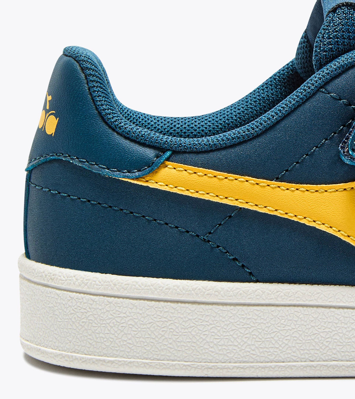Diadora Bonny S Ps Legion Blue/Spectra Yellow
