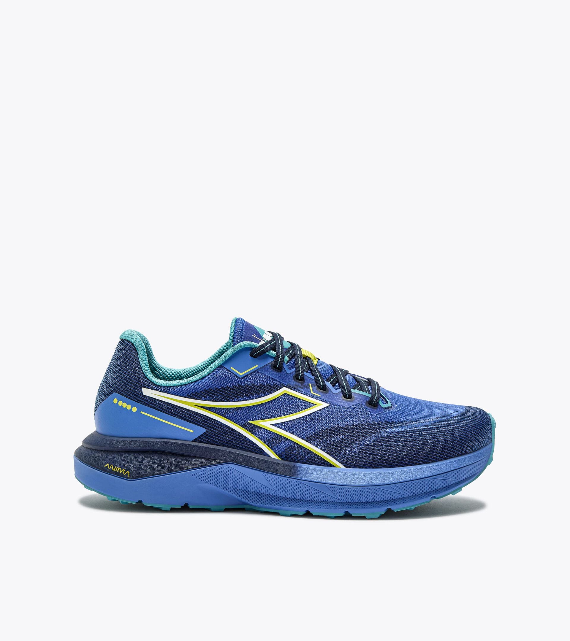 Diadora Nucleo 2 Gr Ultramarine/Black Iris