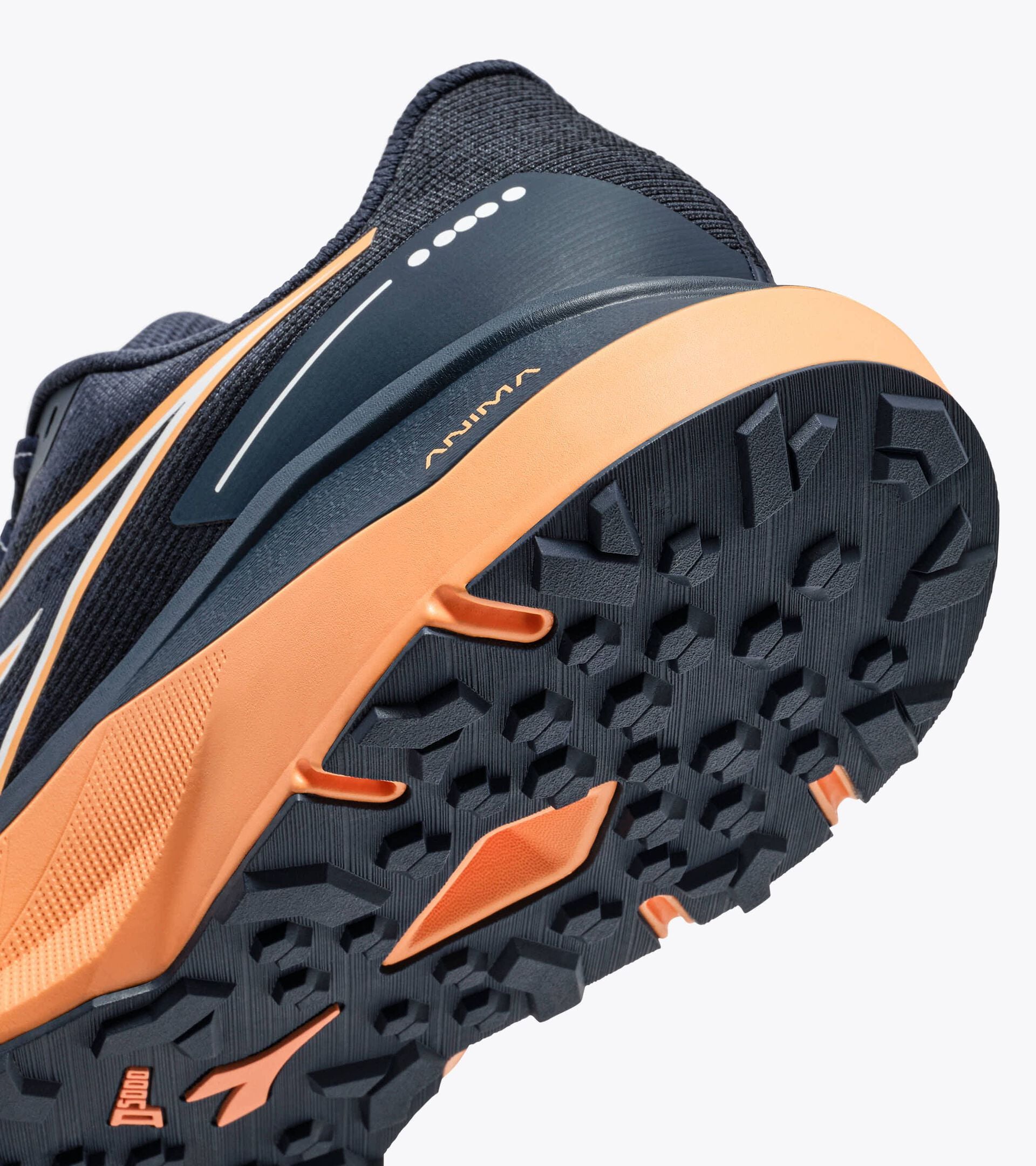 Diadora Nucleo 2 Gr After Midnight /Peach Cobbler