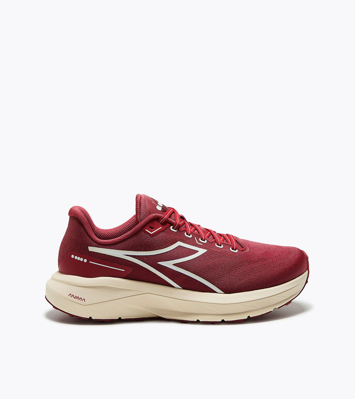 Diadora Nucleo 2 Gr Earth Red/Whisper White