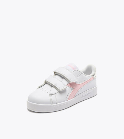 Diadora Game P Ballet Ps White/Pink Lady