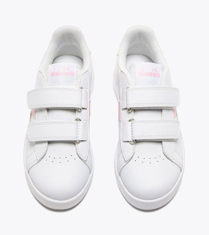 Diadora Game P Ballet Ps White/Pink Lady