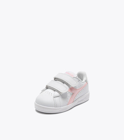 Diadora Game P Ballet Td White/Pink Lady