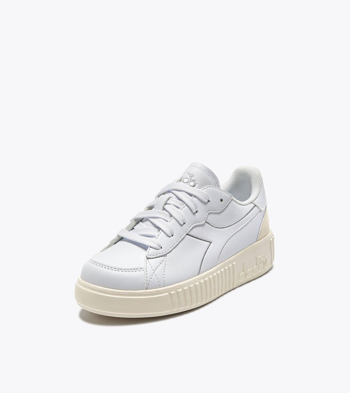 Diadora Game Step Tutu Ps White