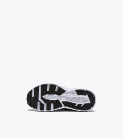 Diadora Snipe 3 Jr Black/Fucsia Red