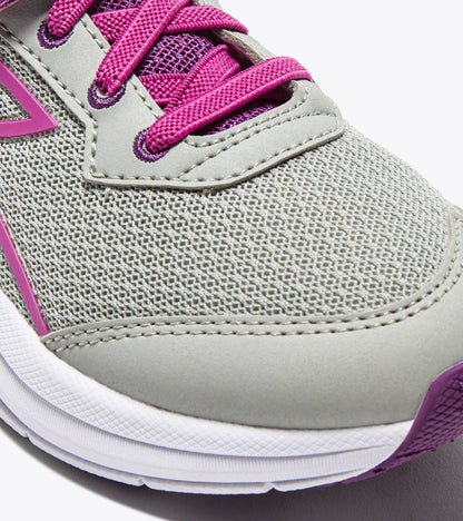 Diadora Snipe 3 Jr Silver Dd/Rose Violet