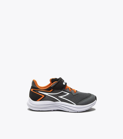 Diadora Snipe 3 Jr Steel Gray/White/Black