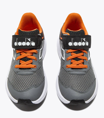 Diadora Snipe 3 Jr Steel Gray/White/Black