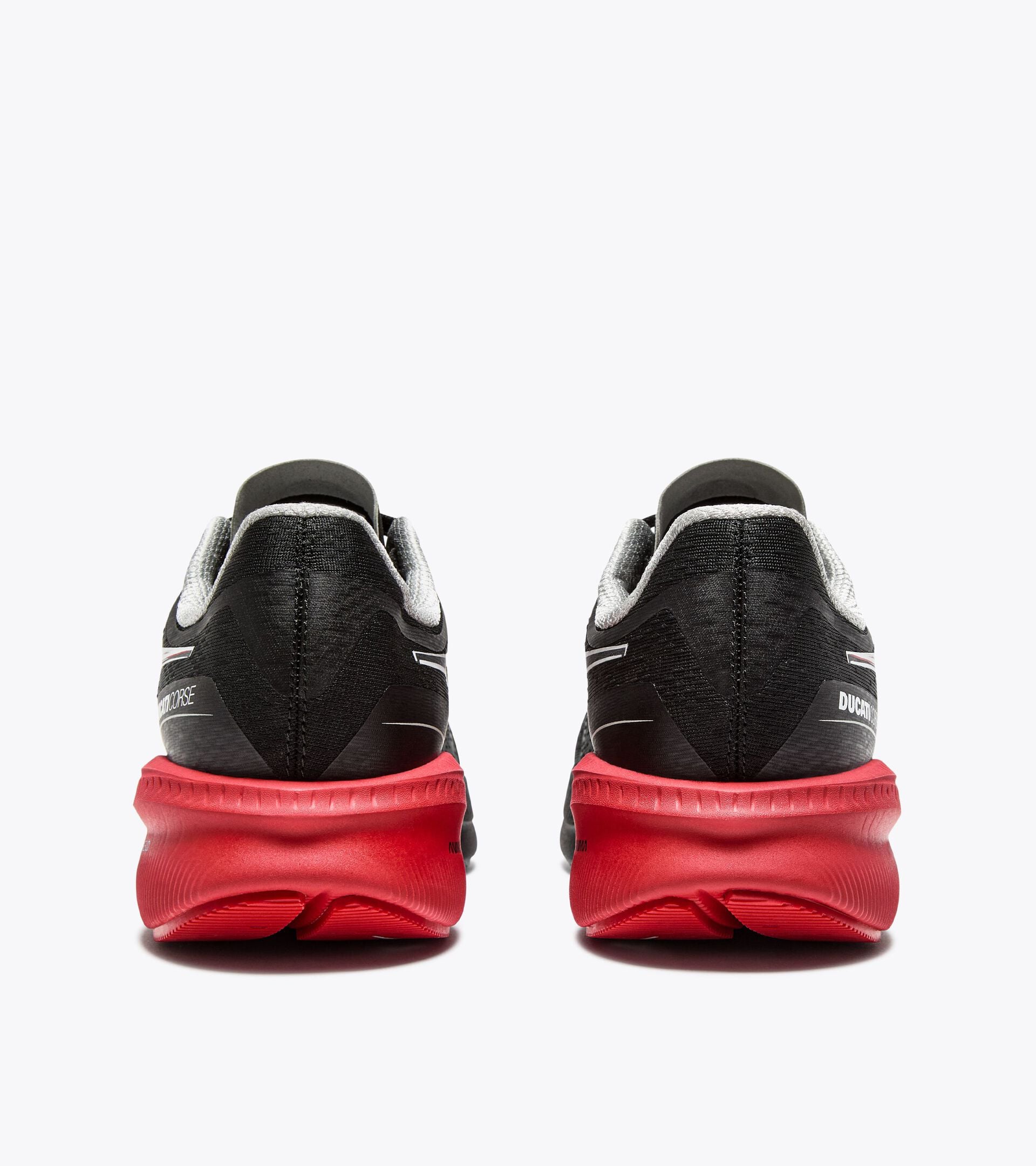 Diadora Ducati Veloce 5 Black/Ducati Mgp Red/Black