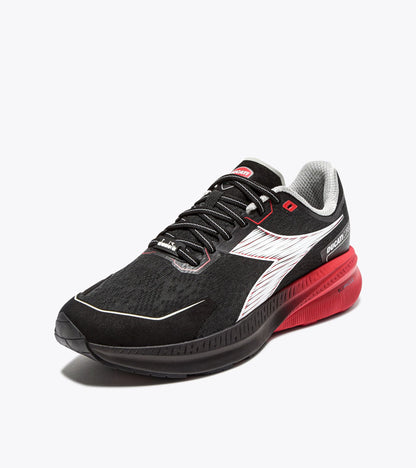 Diadora Ducati Veloce 5 Black/Ducati Mgp Red/Black