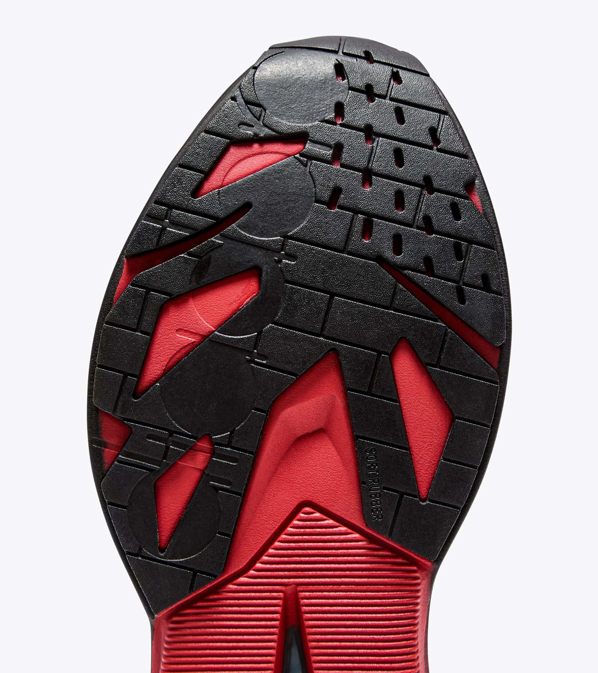 Diadora Ducati Veloce 5 Black/Ducati Mgp Red/Black