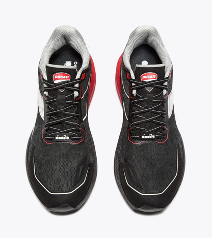 Diadora Ducati Veloce 5 Black/Ducati Mgp Red/Black
