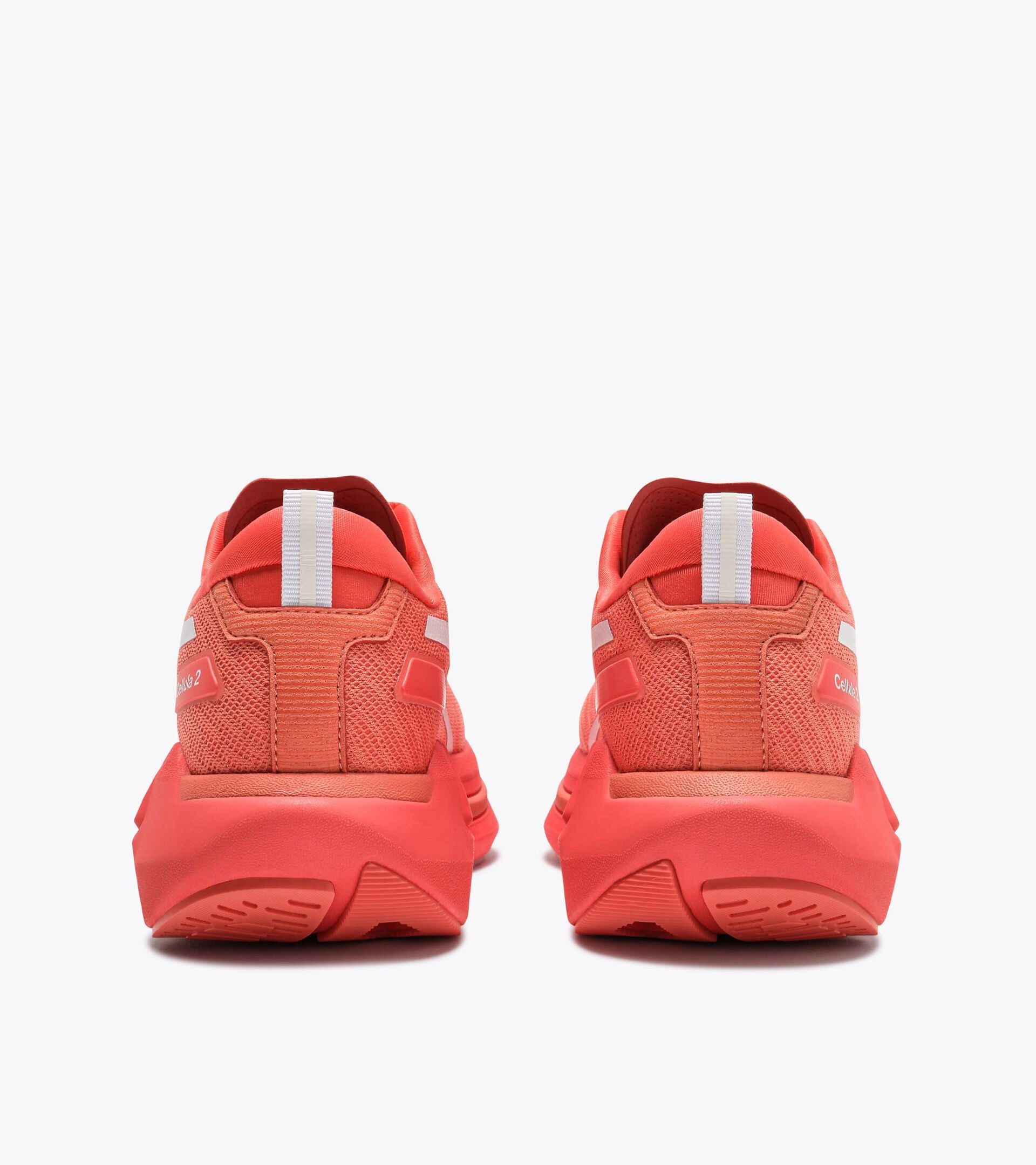 Diadora Cellula  2 W Coral/Hot Coral