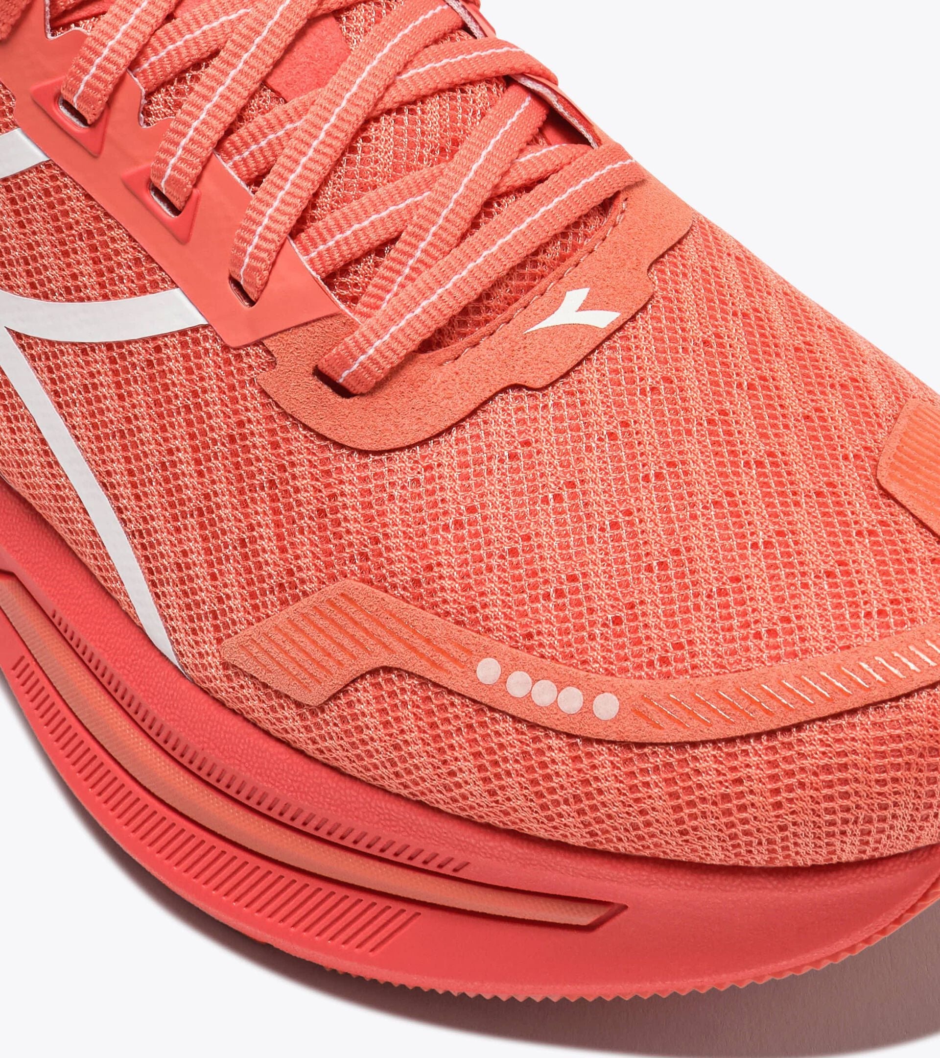 Diadora Cellula  2 W Coral/Hot Coral