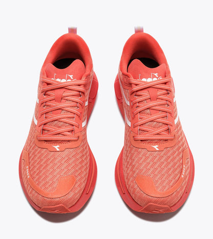 Diadora Cellula  2 W Coral/Hot Coral