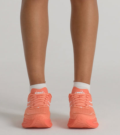 Diadora Cellula  2 W Coral/Hot Coral