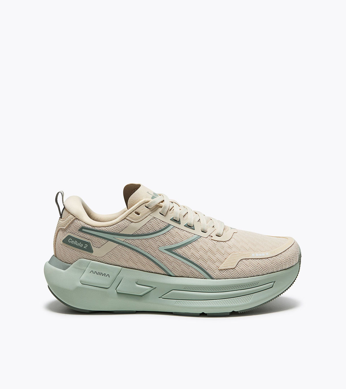 Diadora Cellula  2 W Almond Milk /Sea Foam