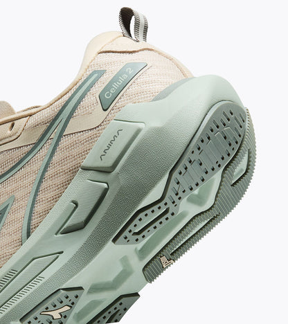 Diadora Cellula  2 W Almond Milk /Sea Foam