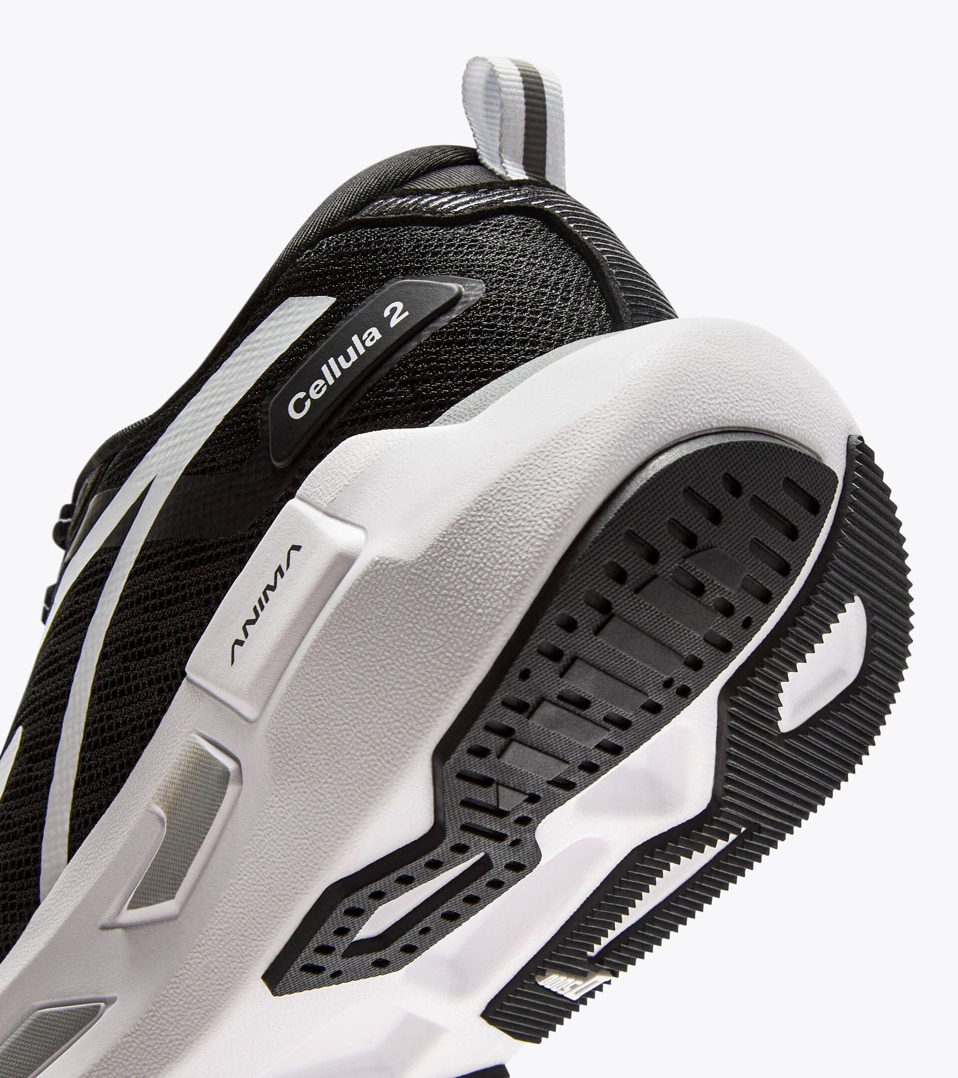 Diadora Cellula  2 W Black /White