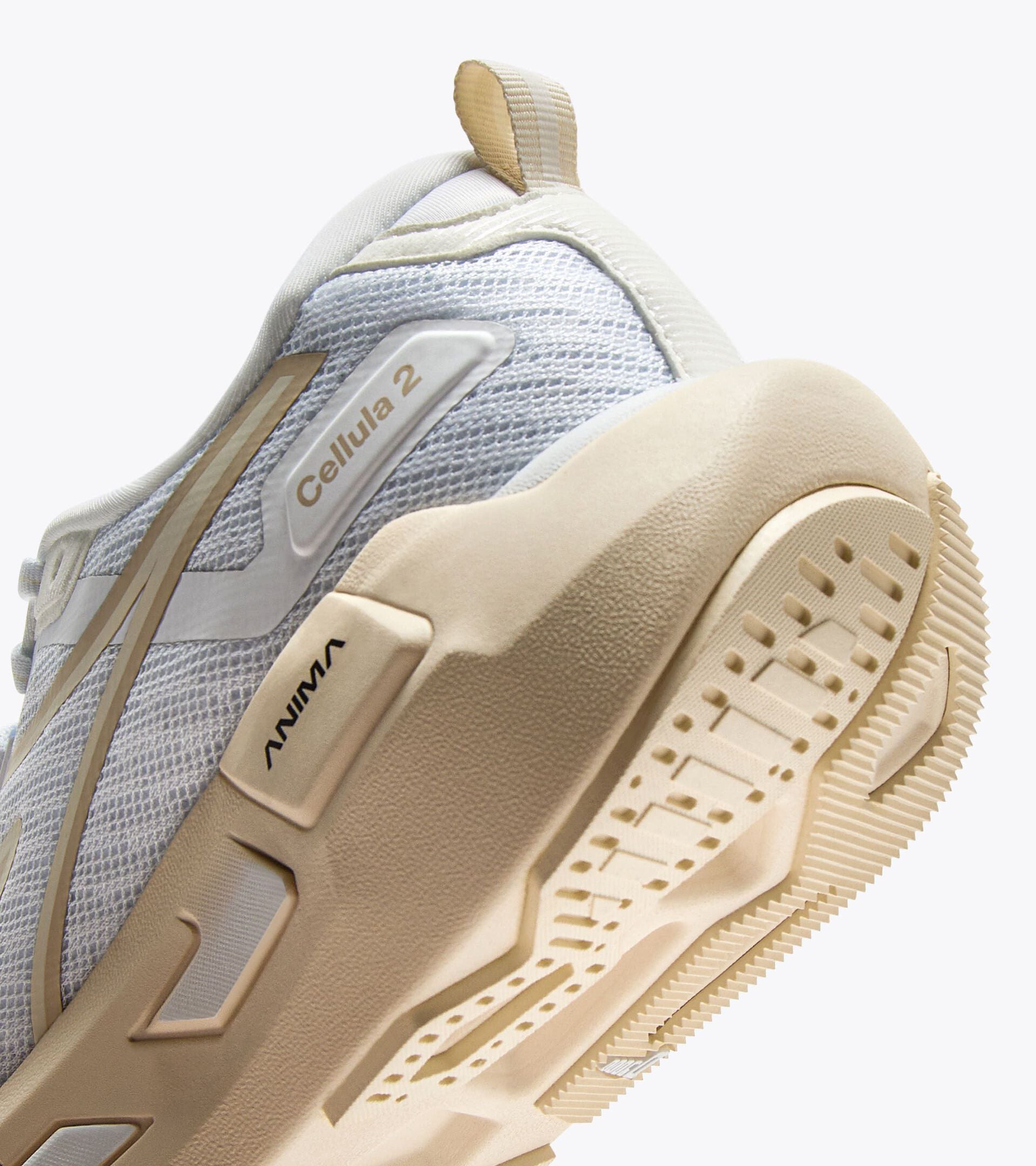 Diadora Cellula  2 W White/Whisper White