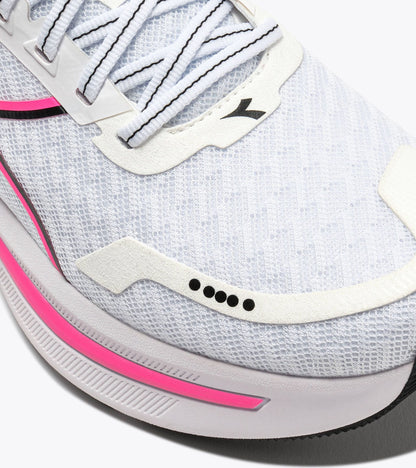Diadora Cellula  2 W White/Black/Pink Fl